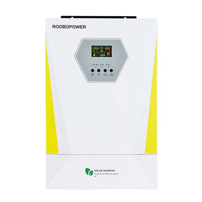 Hybrid Solar Inverter