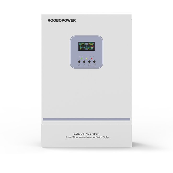 Off-Gird Solar Inverter